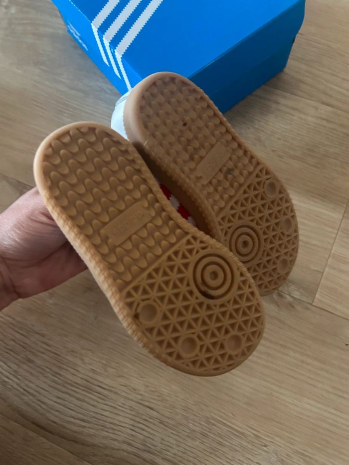 Baskets adidas samba enfant - photo numéro 7