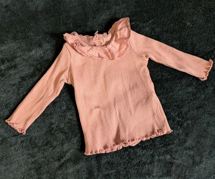 T-shirt manches longues