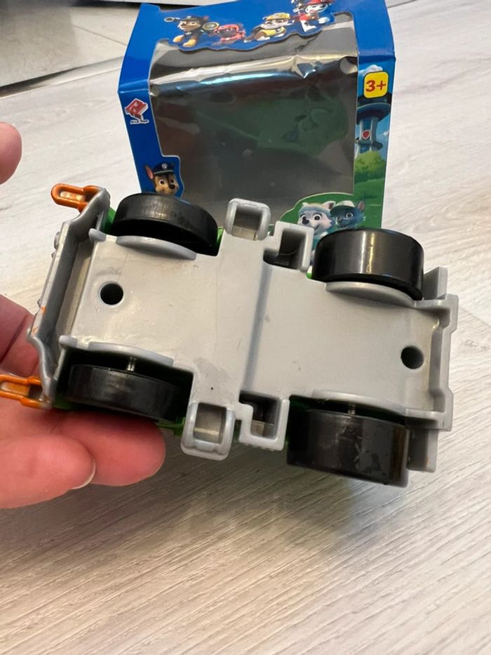 Vend véhicule Rocky La pat patrouille - photo numéro 3