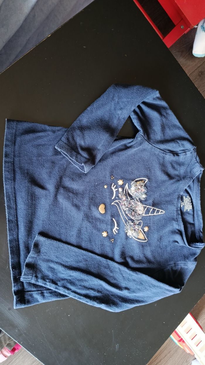 T-shirts lot - photo numéro 7