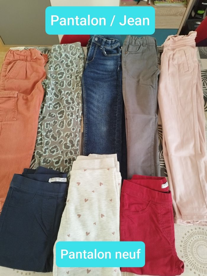 Vêtement toute saisons 8 ans - photo numéro 6