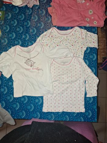 Lot Tee-shirt 18 mois