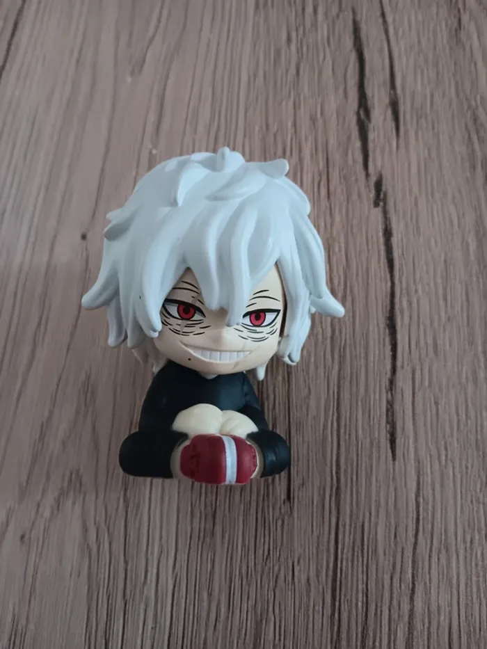 Figurine mha my hero academia tomura