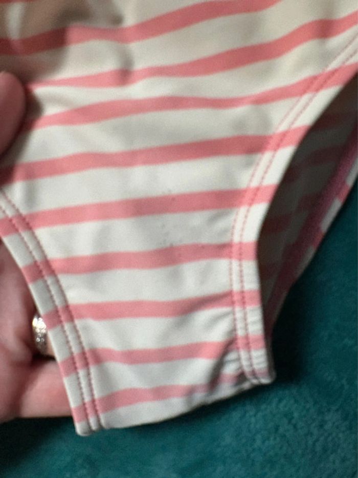 Maillot de bain Minnie 4-5 ans - photo numéro 5