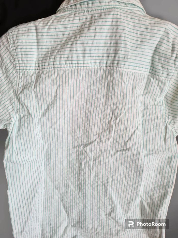 Chemise légère garçon - photo numéro 3