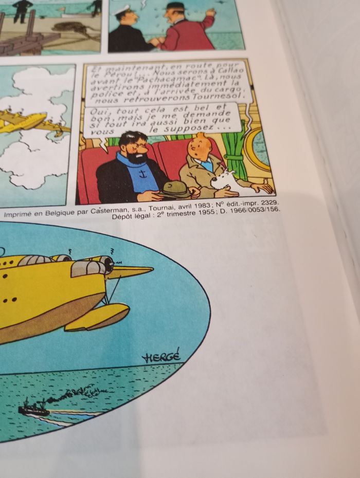 Les 7 boules de cristal - photo numéro 3