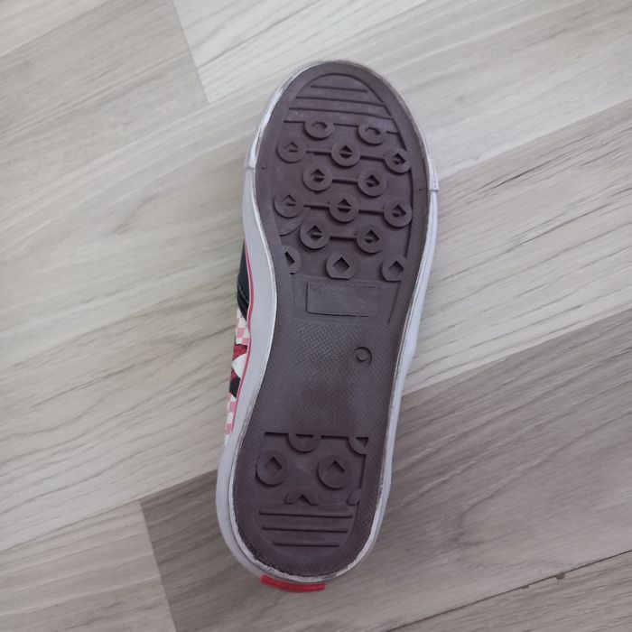 Basket femme à motifs sans lacets Music Love Passion taille 36 - photo numéro 6