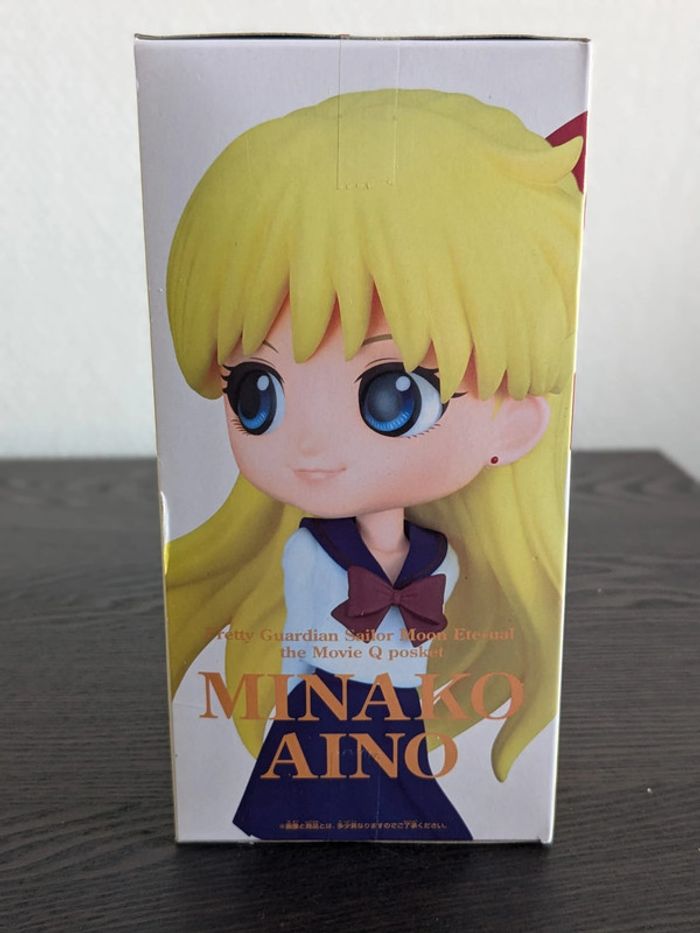 Figurine Sailor Moon - Minako Aino - Banpresto - photo numéro 2
