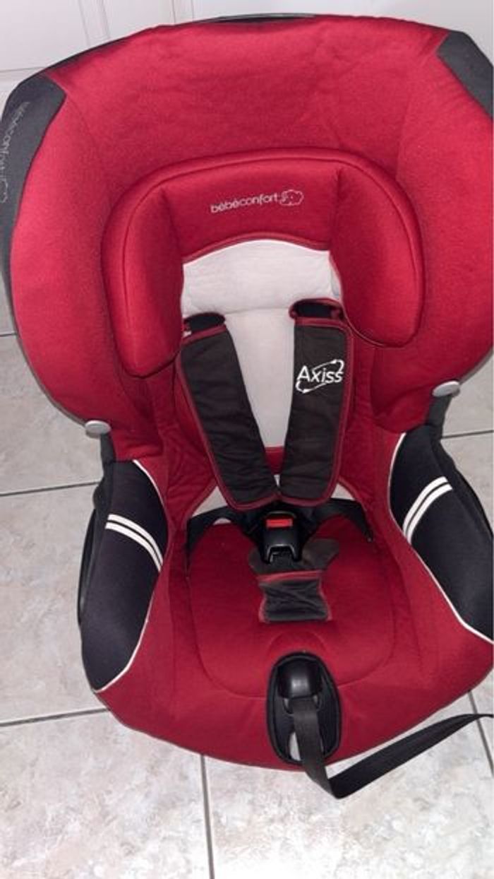 Siège auto bébé confort - photo numéro 2