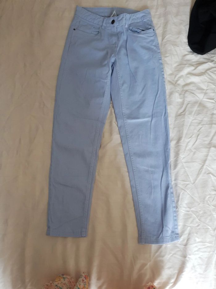 Pantalon court