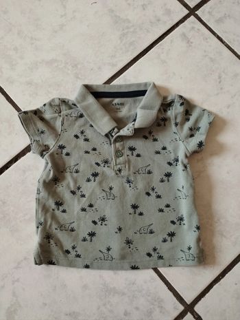 Polo Kiabi