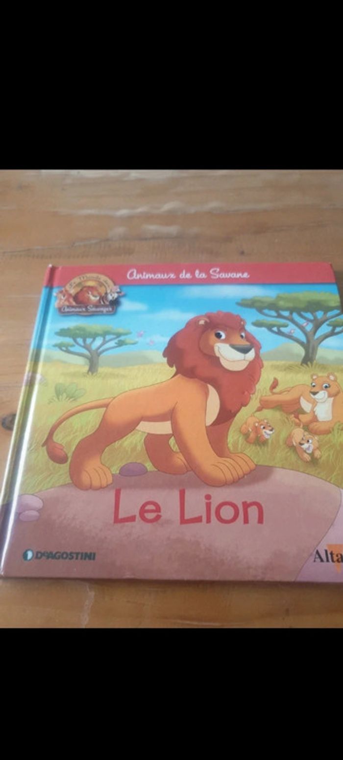 Livres enfant