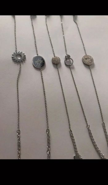 Bracelet en acier inoxydable