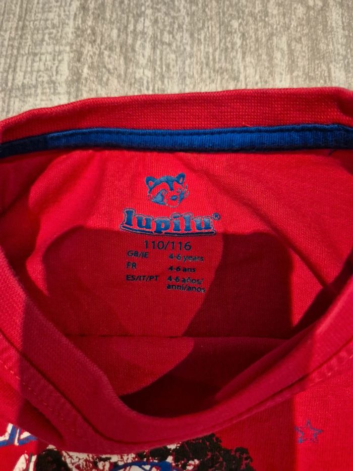 Tee-shirt manche longue 🌸 - photo numéro 3