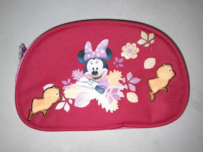Trousse Minnie - photo numéro 2