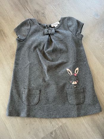 Tunique manches courtes