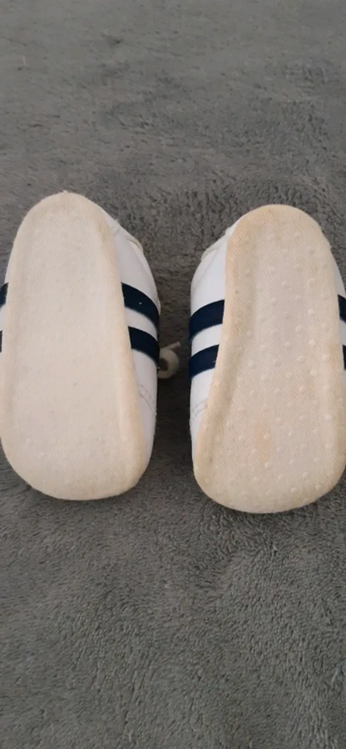 Chaussures bébé garçon - photo numéro 3