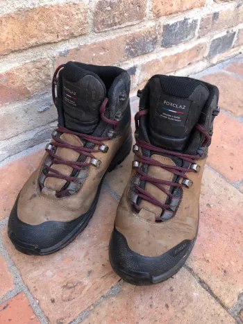 Chaussures de rando