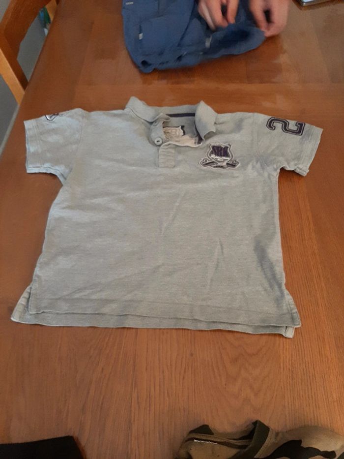 Lot de 3 tee-shirts - photo numéro 2