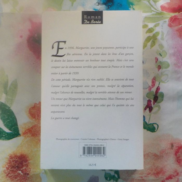 Le Foulard de l'aviateur de Charles Briand Ed. de Borée - photo numéro 3