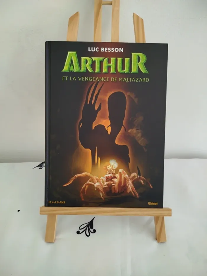 Arthur et la vengeance de Maltazard
