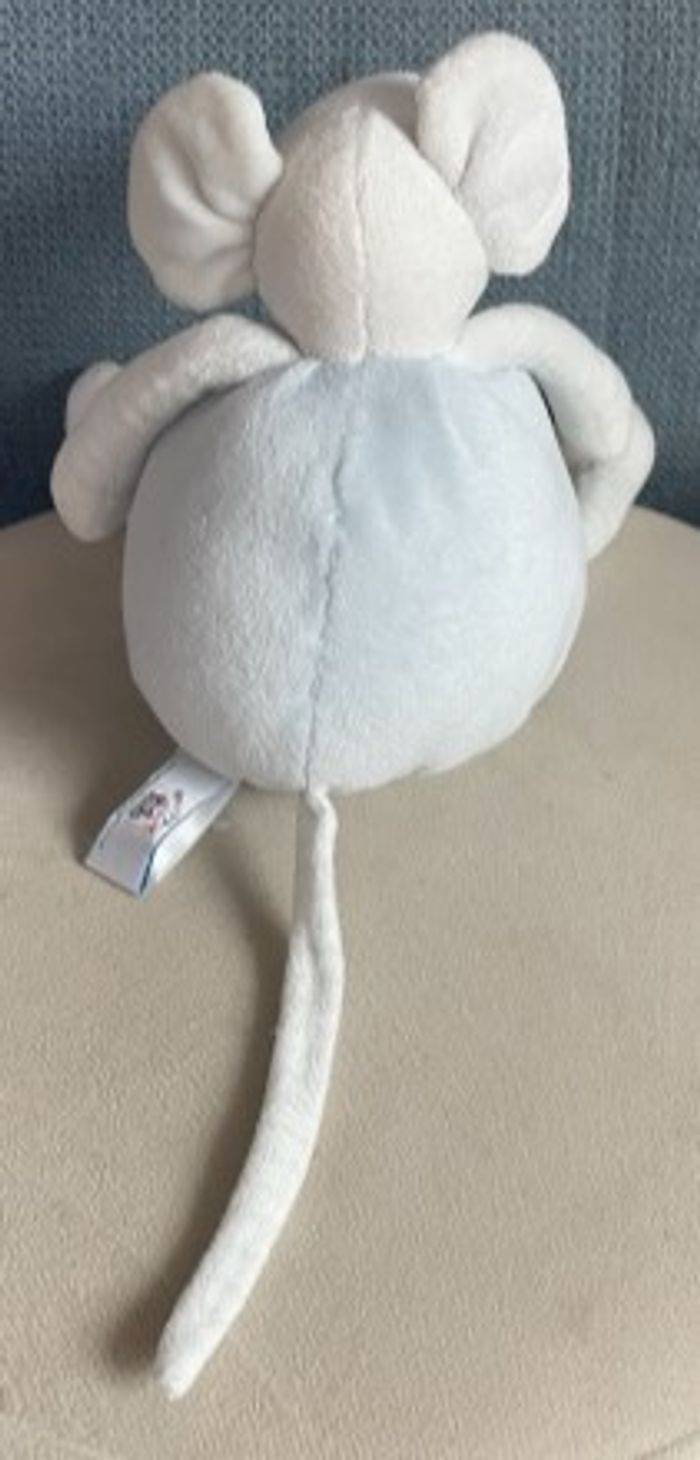Peluche souris 34cm Neuf - photo numéro 2
