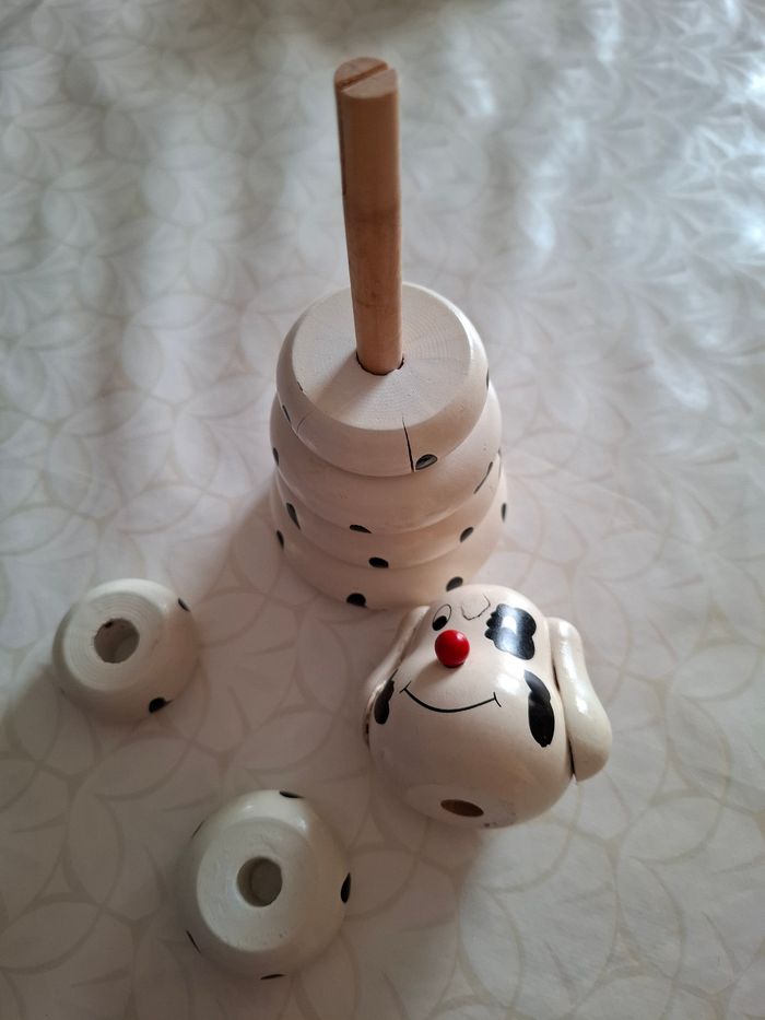 Jeux bois à emboiter - photo numéro 4