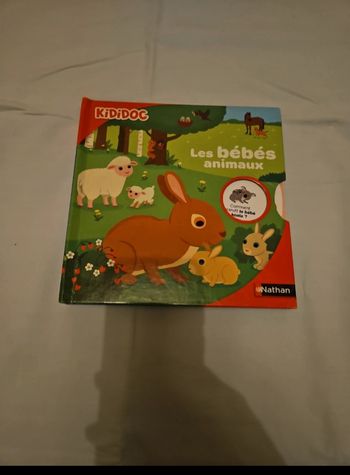 Les Bébés Animaux