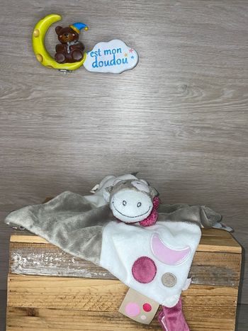 NKS104 doudou vache 🐮 noukies