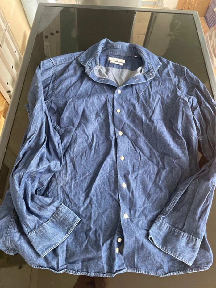 Chemise Celio, en taille XL - photo numéro 4
