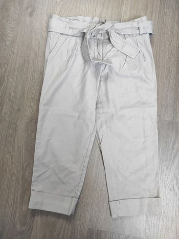 Pantacourt fille Jacadi 7 ans