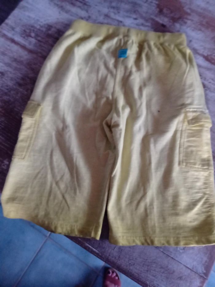 Lot de 3 bermudas Vans RipCurl Boboli - photo numéro 13
