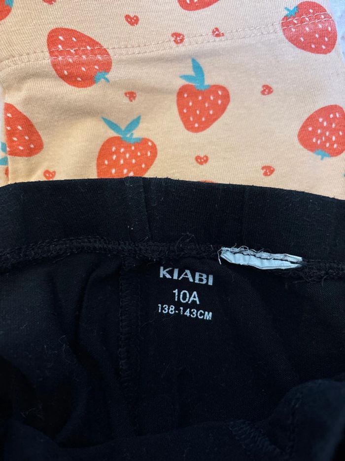 Lot 2 leggings - photo numéro 2