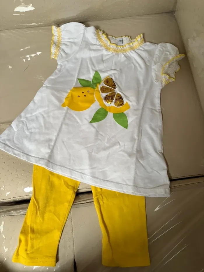 Ensemble bébé