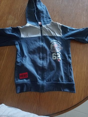 Gilet garçon