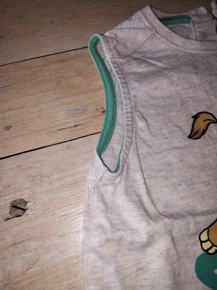 Marcel débardeur Simba 18m - photo numéro 3