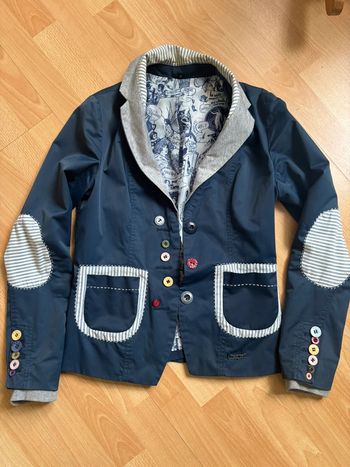 Veste blazer originale Desigual Taille 36