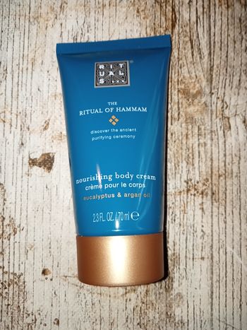 Rituals The Rituals Of Hammam crème pour le corps