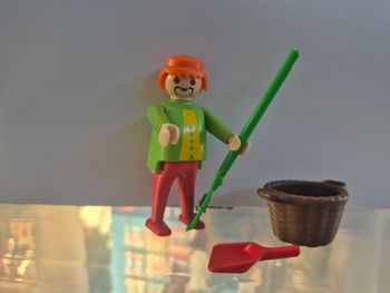 Playmobil  Jardinier