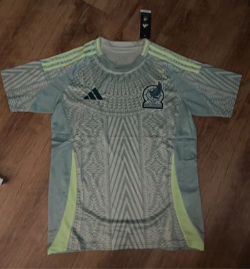 Maillot Mexique DOM