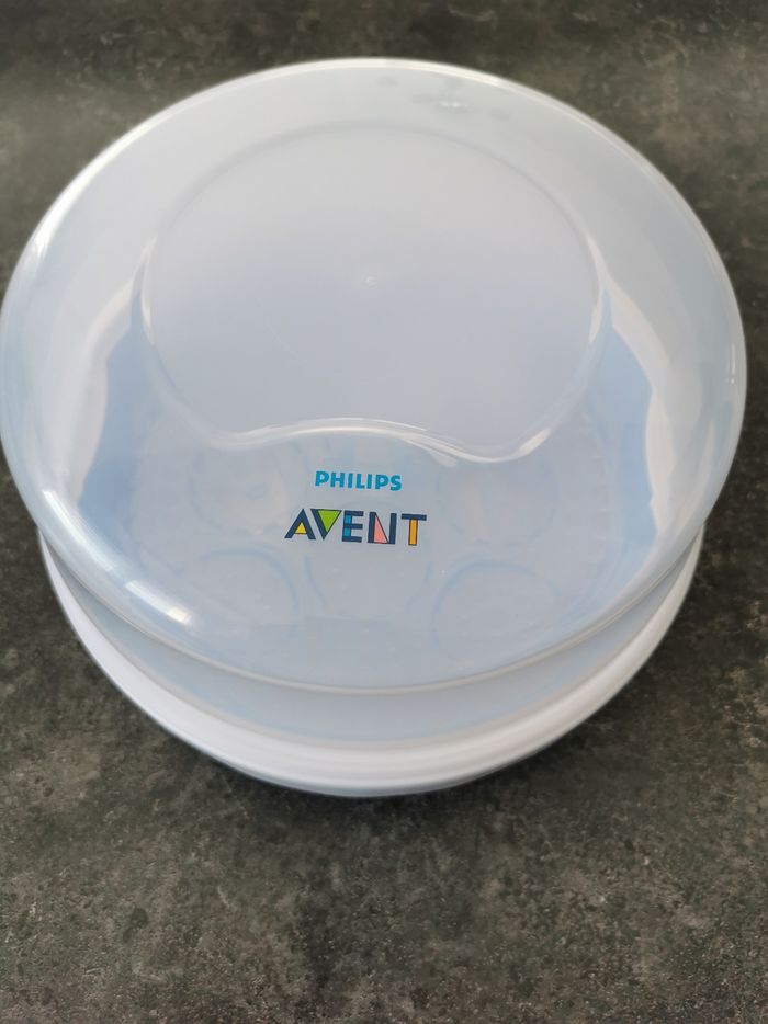 Stérilisateur biberons micro-ondes - photo numéro 2