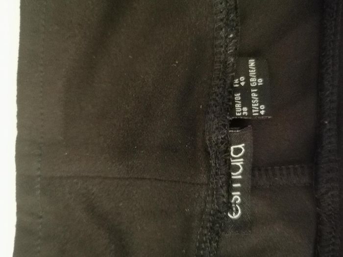 Incroyable Jeggings Noir Esmara - Confort & Style ! - photo numéro 6