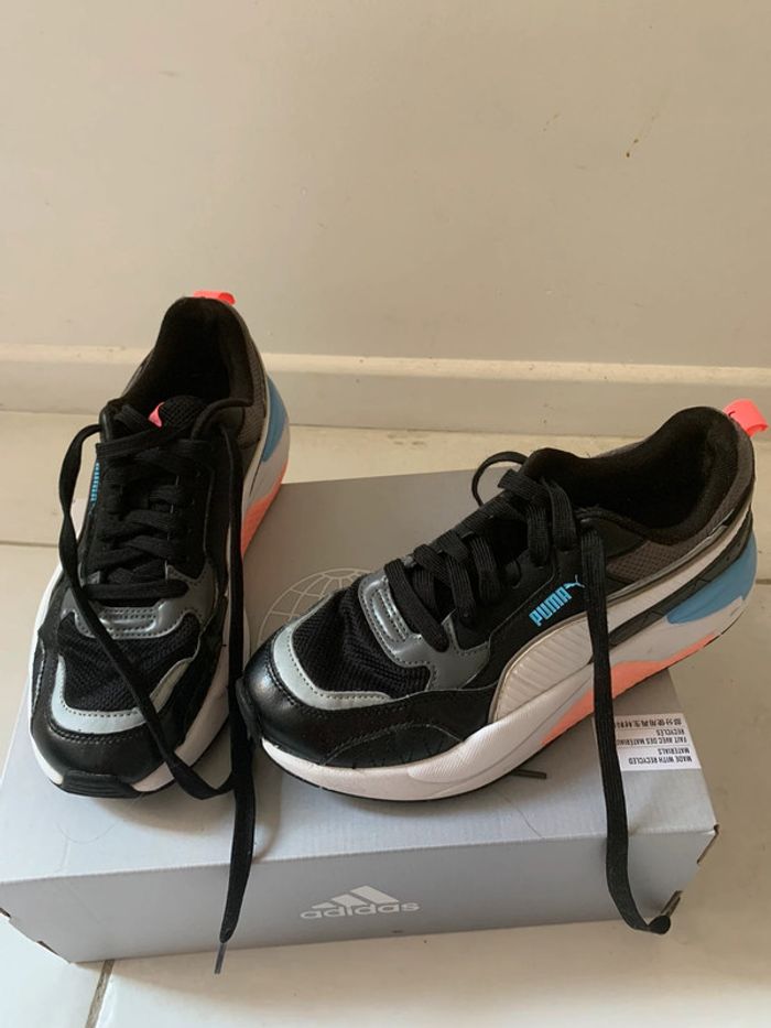 chaussures puma - photo numéro 3
