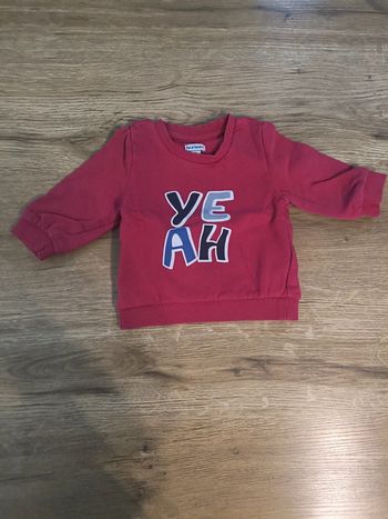 Pull bébé