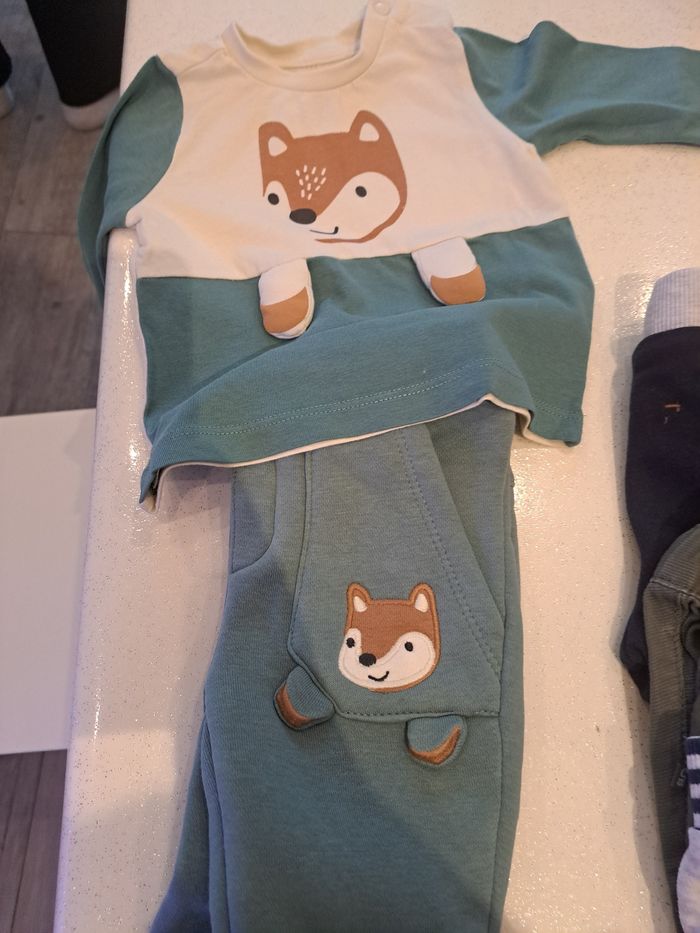 Lot de vêtements 3 mois - photo numéro 3