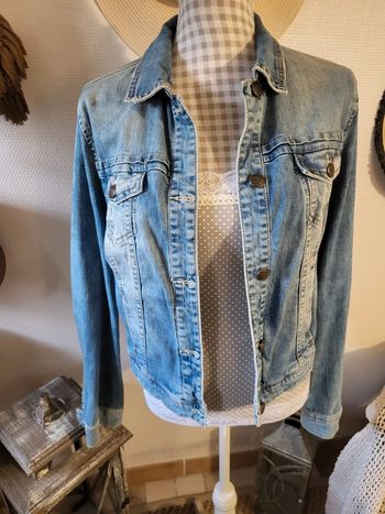 Veste jeans