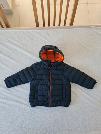 Doudoune mi-saison Orchestra