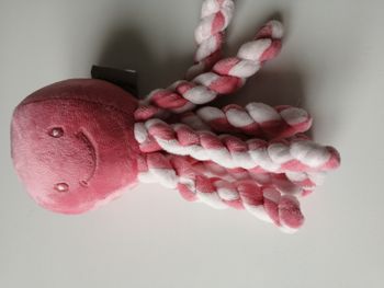 peluche pieuvre