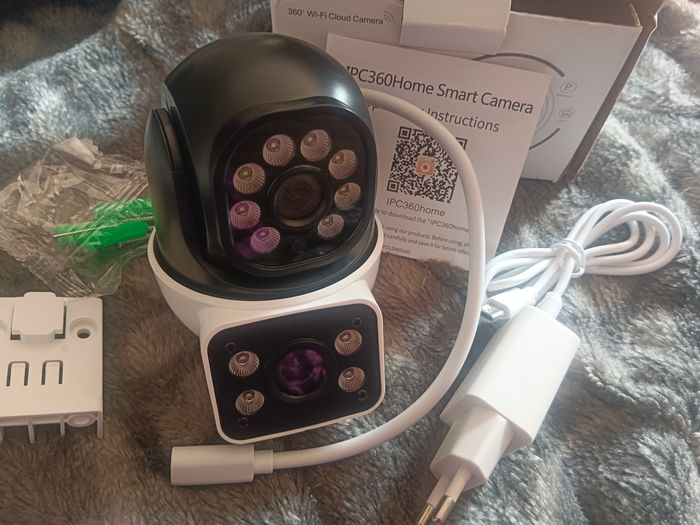 Caméra wifi - photo numéro 7