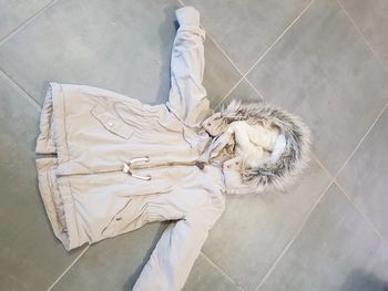 Manteau chaud fille 2 3 ans